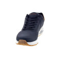 Zapatillas Skechers zapatos Hombre modelo Uno Suited On Air Negro 