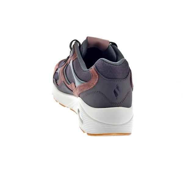 Zapatillas Skechers zapatos Hombre modelo Uno Living On Air Marrón Cordón