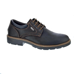 Zapatos Imac zapatos Hombre modelo 850548 Marrón Cordón 2