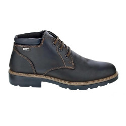 Botines Imac zapatos Hombre modelo 850558 Marrón Cordón