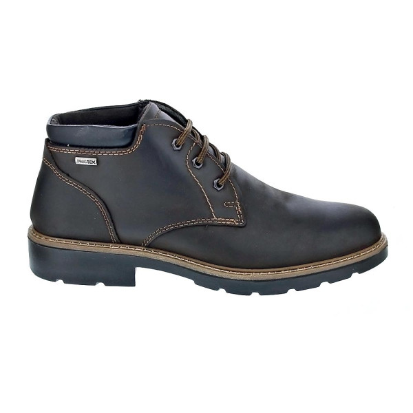 Botines Imac zapatos Hombre modelo 850558 Marrón Cordón