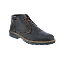 Botines Imac zapatos Hombre modelo 850558 Marrón Cordón