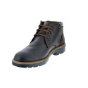 Botines Imac zapatos Hombre modelo 850558 Marrón Cordón