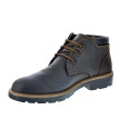 Botines Imac zapatos Hombre modelo 850558 Marrón Cordón