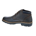 Botines Imac zapatos Hombre modelo 850558 Marrón Cordón