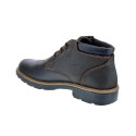 Botines Imac zapatos Hombre modelo 850558 Marrón Cordón