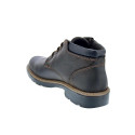 Botines Imac zapatos Hombre modelo 850558 Marrón Cordón