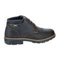 Botines Imac zapatos Hombre modelo 850558 Marrón Cordón