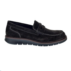 Mocasines Imac zapatos Hombre modelo 850971 Marrón 
