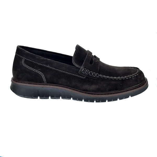 Mocasines Imac zapatos Hombre modelo 850971 Marrón 