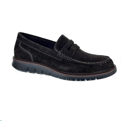 Mocasines Imac zapatos Hombre modelo 850971 Marrón  2