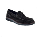 Mocasines Imac zapatos Hombre modelo 850971 Marrón 
