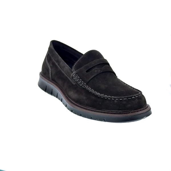 Mocasines Imac zapatos Hombre modelo 850971 Marrón 