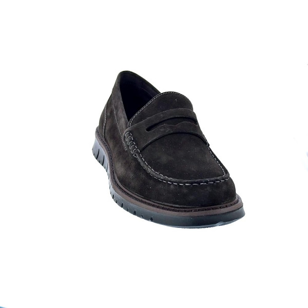 Mocasines Imac zapatos Hombre modelo 850971 Marrón 