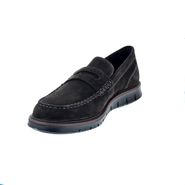 Mocasines Imac zapatos Hombre modelo 850971 Marrón 