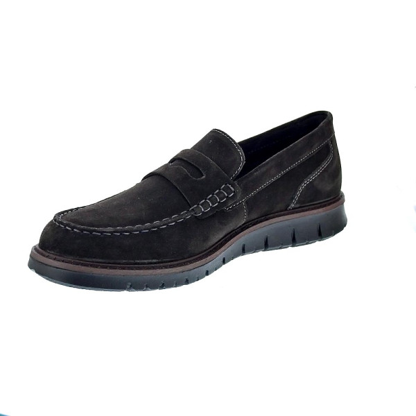 Mocasines Imac zapatos Hombre modelo 850971 Marrón 