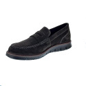 Mocasines Imac zapatos Hombre modelo 850971 Marrón 