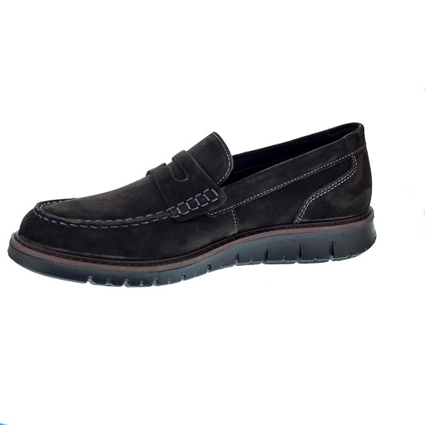 Mocasines Imac zapatos Hombre modelo 850971 Marrón 