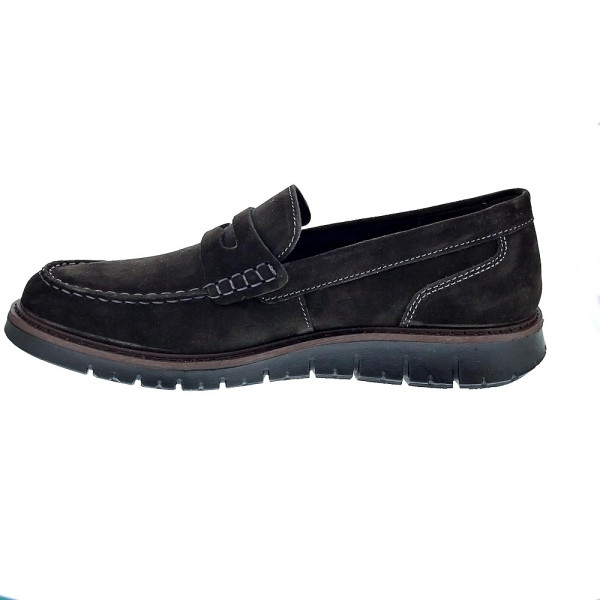 Mocasines Imac zapatos Hombre modelo 850971 Marrón 