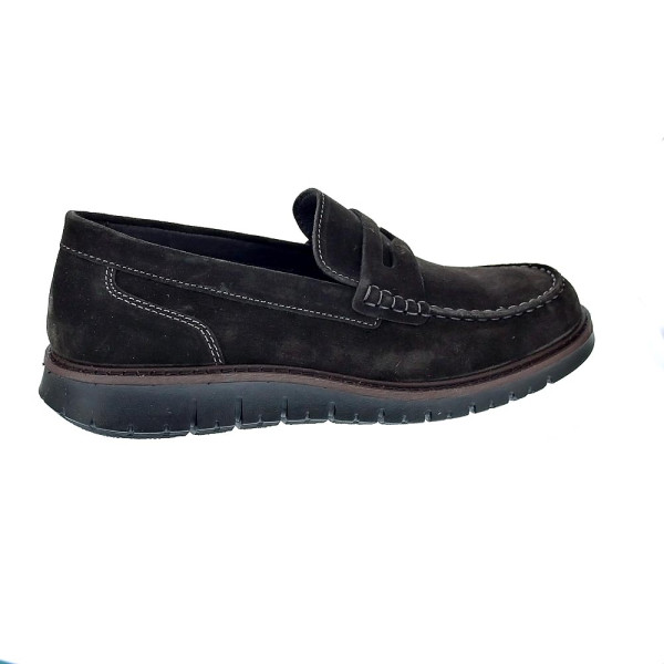 Mocasines Imac zapatos Hombre modelo 850971 Marrón 
