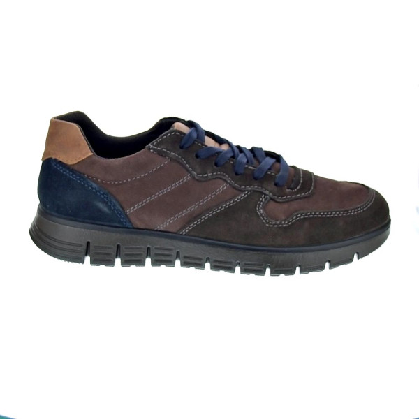 Zapatos Imac zapatos Hombre modelo 852190 Marrón Cordón