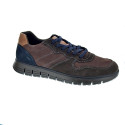 Zapatos Imac zapatos Hombre modelo 852190 Marrón Cordón