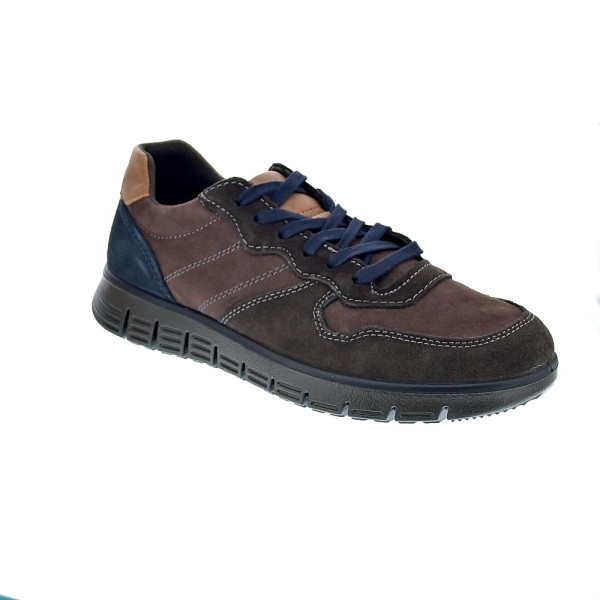 Zapatos Imac zapatos Hombre modelo 852190 Marrón Cordón
