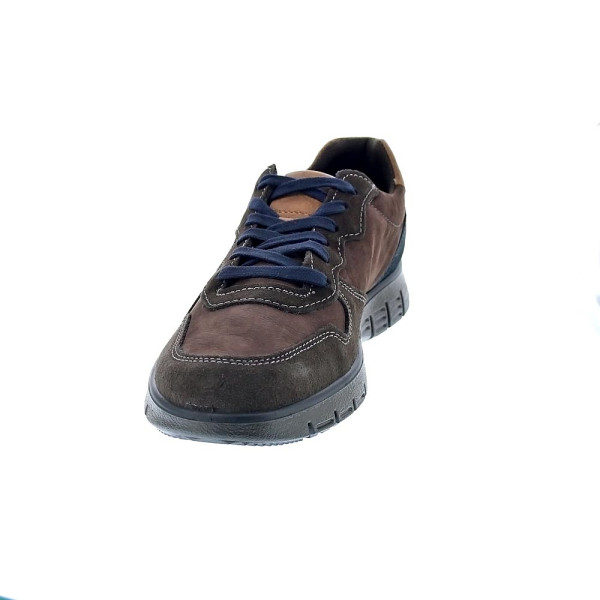 Zapatos Imac zapatos Hombre modelo 852190 Marrón Cordón