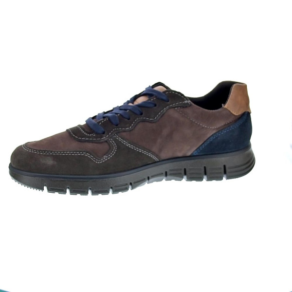 Zapatos Imac zapatos Hombre modelo 852190 Marrón Cordón