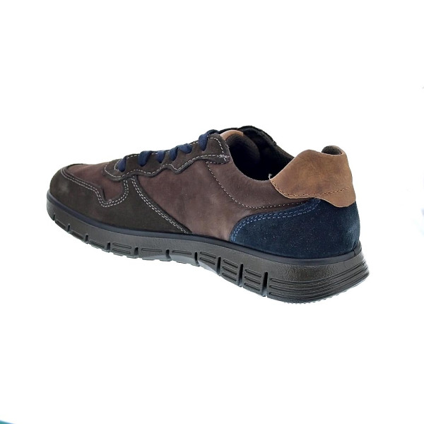 Zapatos Imac zapatos Hombre modelo 852190 Marrón Cordón