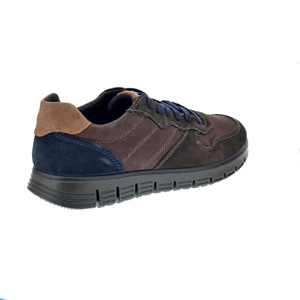 Zapatos Imac zapatos Hombre modelo 852190 Marrón Cordón
