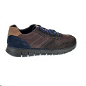 Zapatos Imac zapatos Hombre modelo 852190 Marrón Cordón