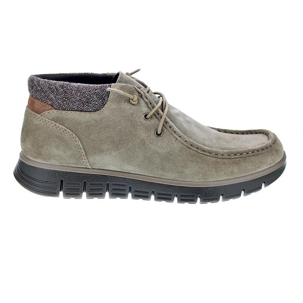 Botines Imac zapatos Hombre modelo 852210 Beige Elástico