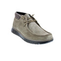 Botines Imac zapatos Hombre modelo 852210 Beige Elástico
