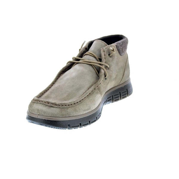 Botines Imac zapatos Hombre modelo 852210 Beige Elástico