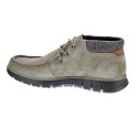 Botines Imac zapatos Hombre modelo 852210 Beige Elástico