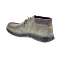 Botines Imac zapatos Hombre modelo 852210 Beige Elástico