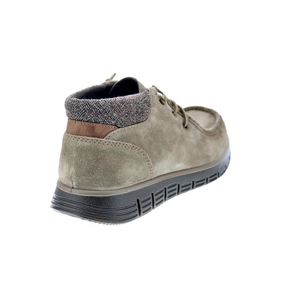 Botines Imac zapatos Hombre modelo 852210 Beige Elástico
