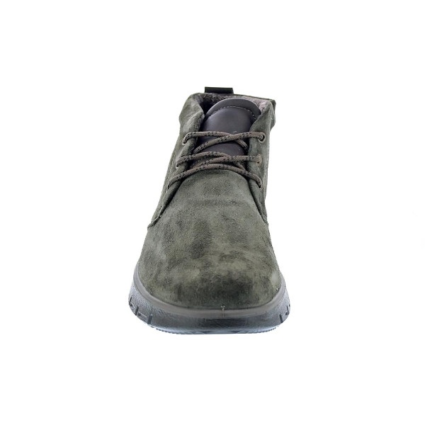 Botines Imac zapatos Hombre modelo 852220 Marrón 