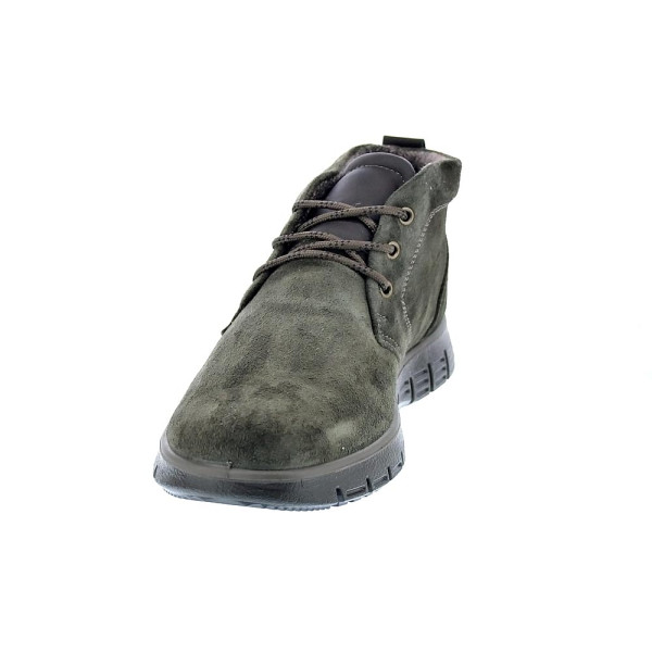 Botines Imac zapatos Hombre modelo 852220 Marrón 