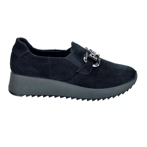 Mocasines Imac zapatos Mujer modelo 858201 Negro 