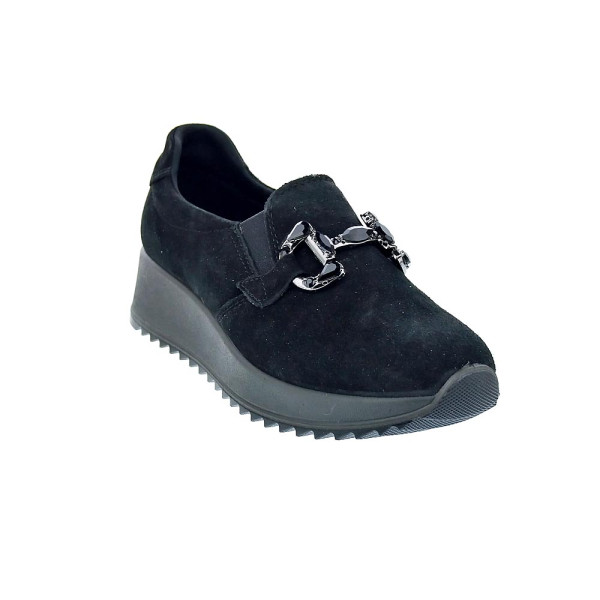 Mocasines Imac zapatos Mujer modelo 858201 Negro 