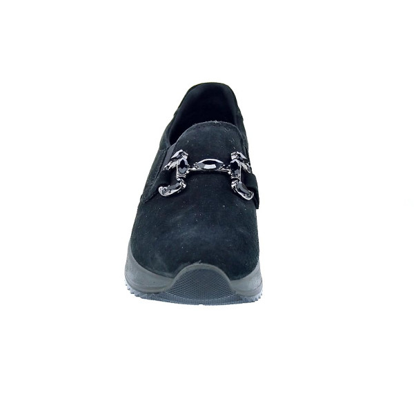 Mocasines Imac zapatos Mujer modelo 858201 Negro 