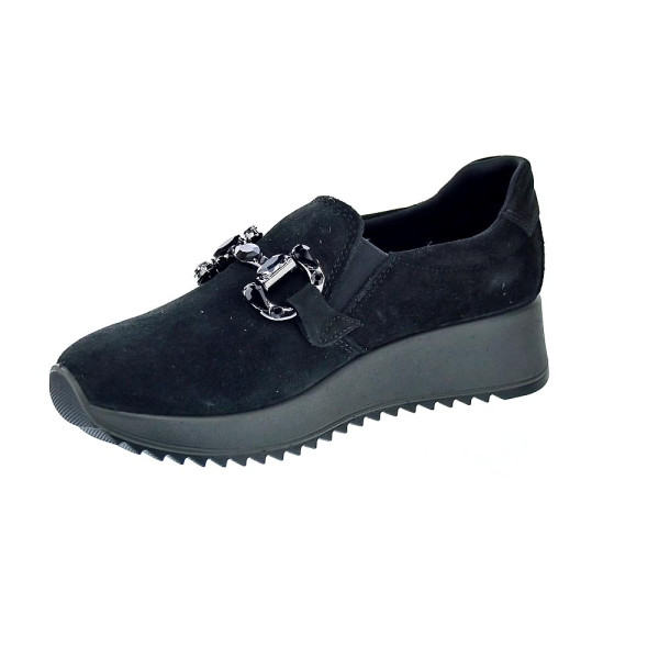 Mocasines Imac zapatos Mujer modelo 858201 Negro 