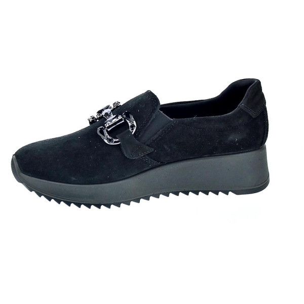 Mocasines Imac zapatos Mujer modelo 858201 Negro 
