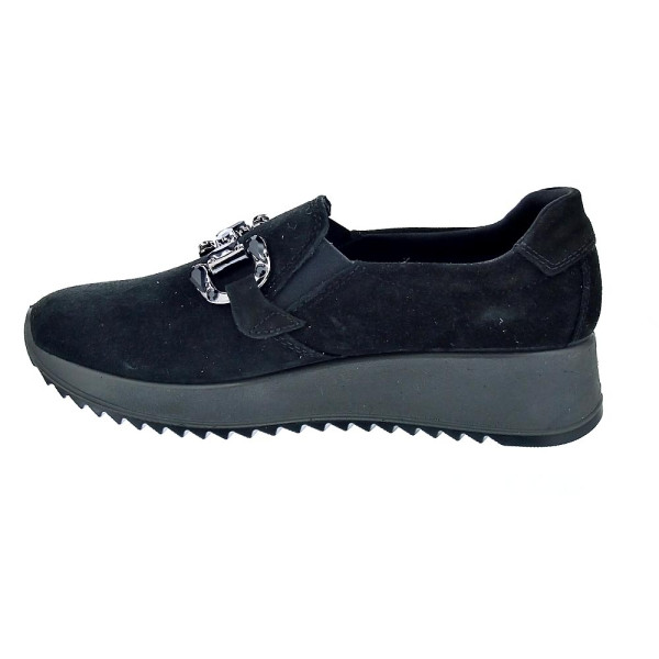 Mocasines Imac zapatos Mujer modelo 858201 Negro 