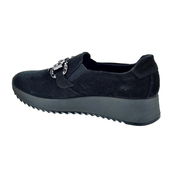 Mocasines Imac zapatos Mujer modelo 858201 Negro 