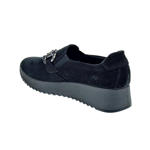 Mocasines Imac zapatos Mujer modelo 858201 Negro 