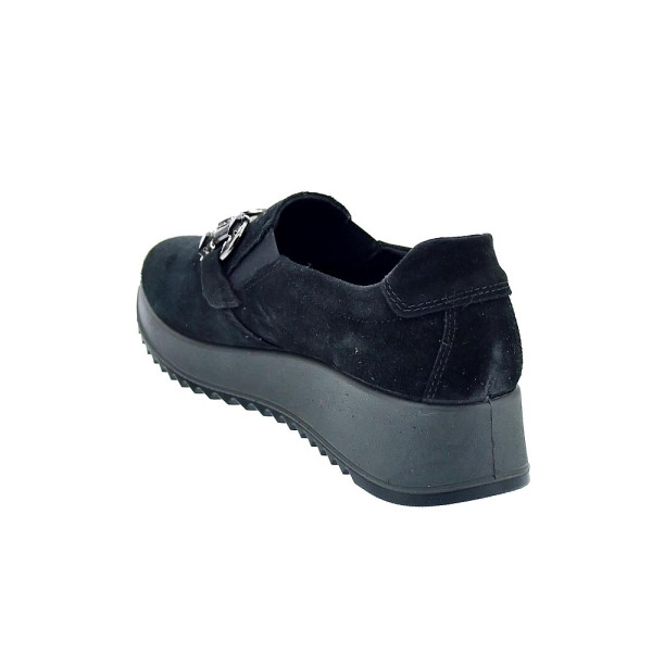 Mocasines Imac zapatos Mujer modelo 858201 Negro 