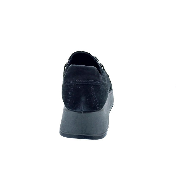 Mocasines Imac zapatos Mujer modelo 858201 Negro 